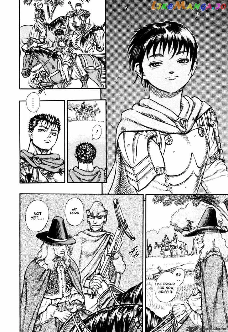 Berserk  Manga Chapter 6 page 44 - 