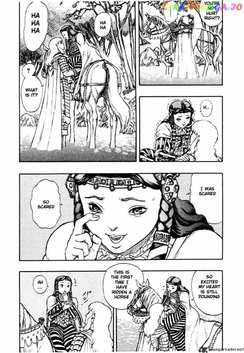 Berserk  Manga Chapter 6 page 49 - 