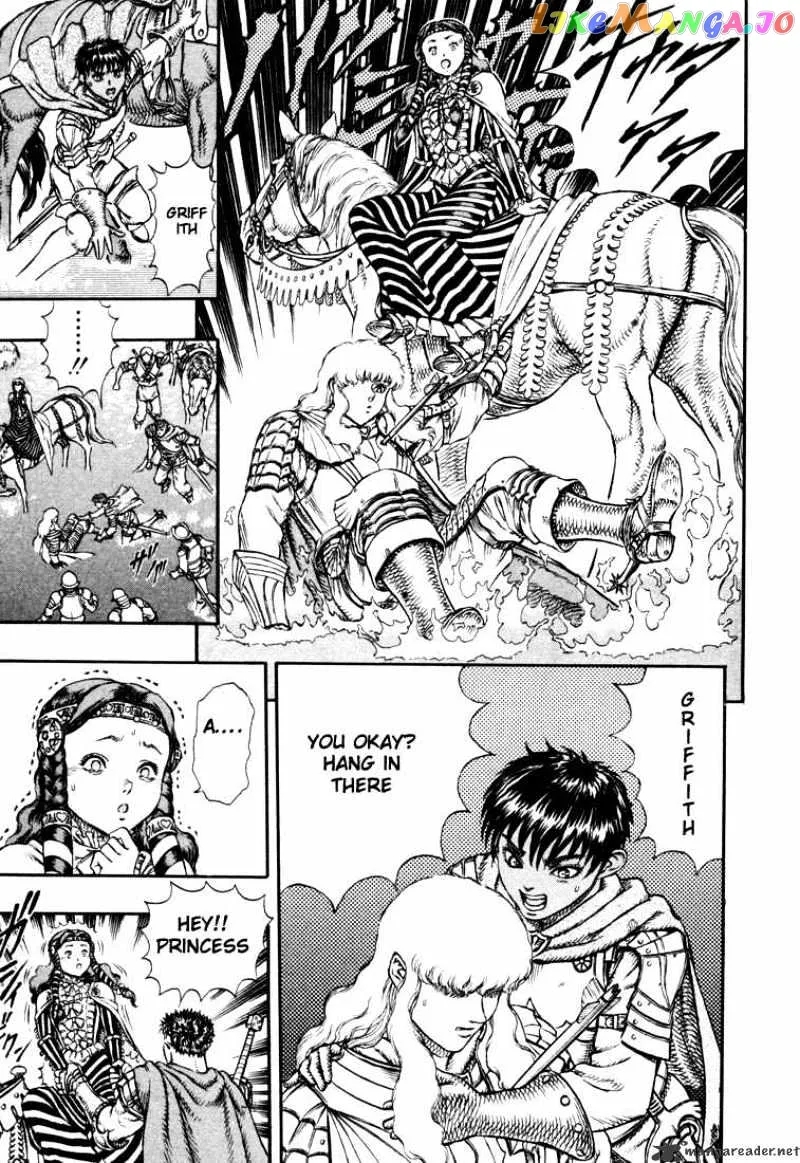 Berserk  Manga Chapter 6 page 55 - 
