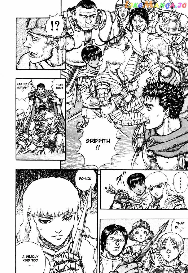 Berserk  Manga Chapter 6 page 58 - 