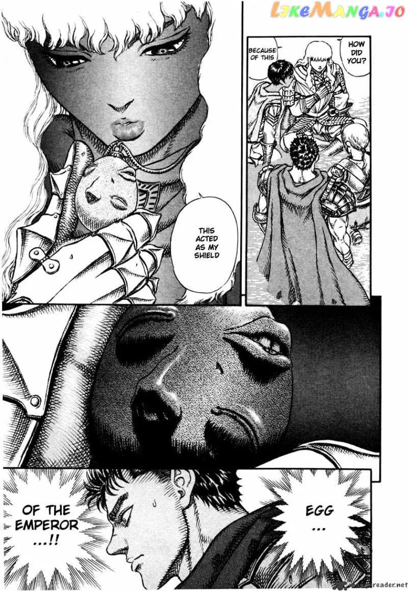 Berserk  Manga Chapter 6 page 59 - 