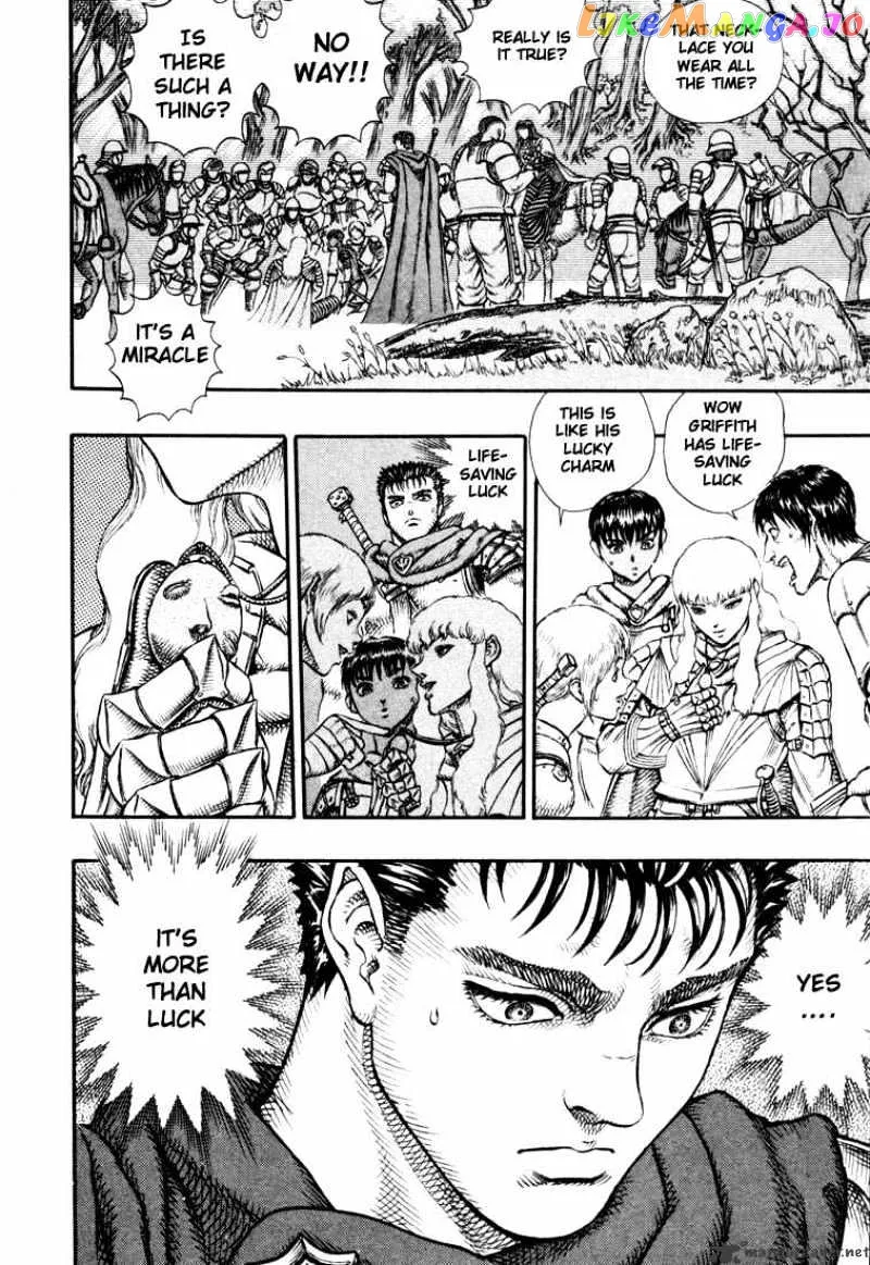 Berserk  Manga Chapter 6 page 60 - 