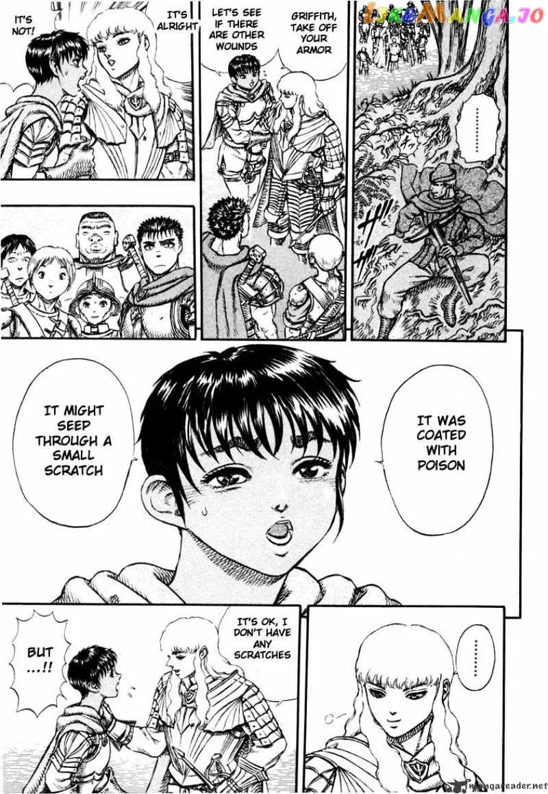 Berserk  Manga Chapter 6 page 61 - 
