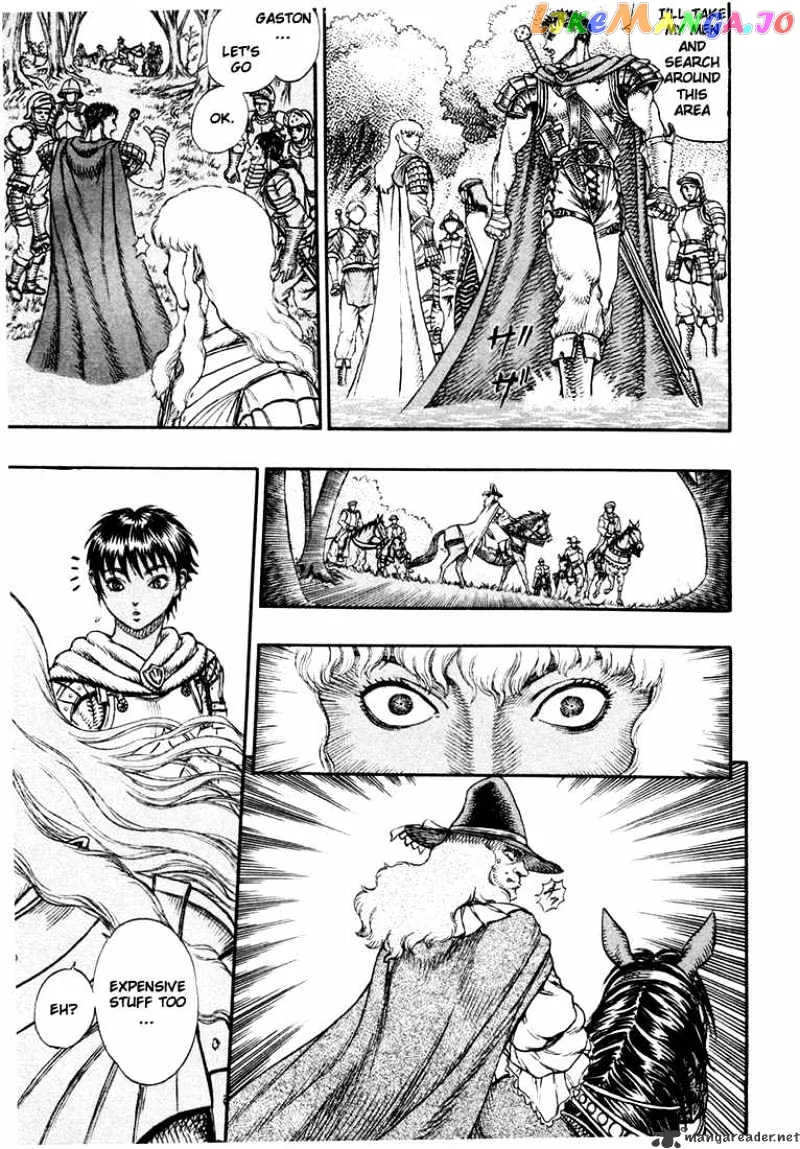 Berserk  Manga Chapter 6 page 63 - 