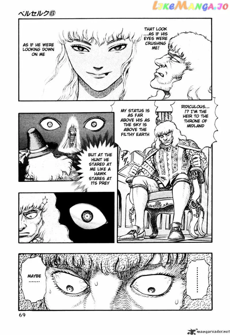 Berserk  Manga Chapter 6 page 67 - 