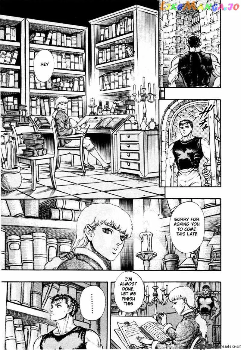 Berserk  Manga Chapter 6 page 69 - 