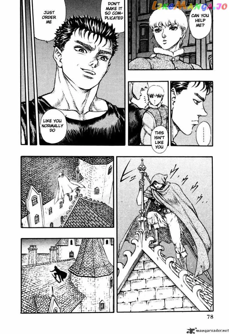 Berserk  Manga Chapter 6 page 76 - 