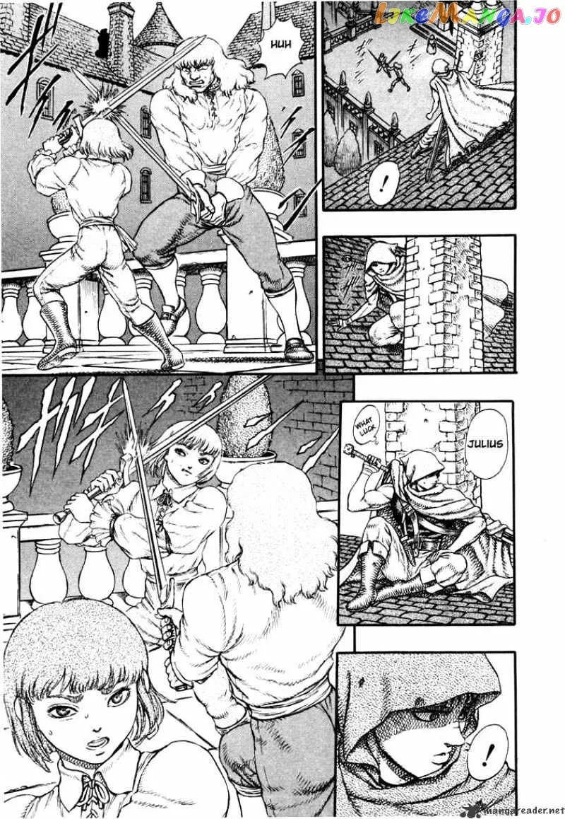 Berserk  Manga Chapter 6 page 77 - 