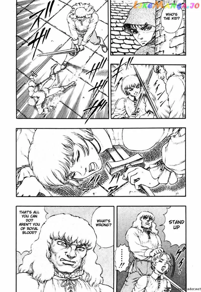 Berserk  Manga Chapter 6 page 78 - 