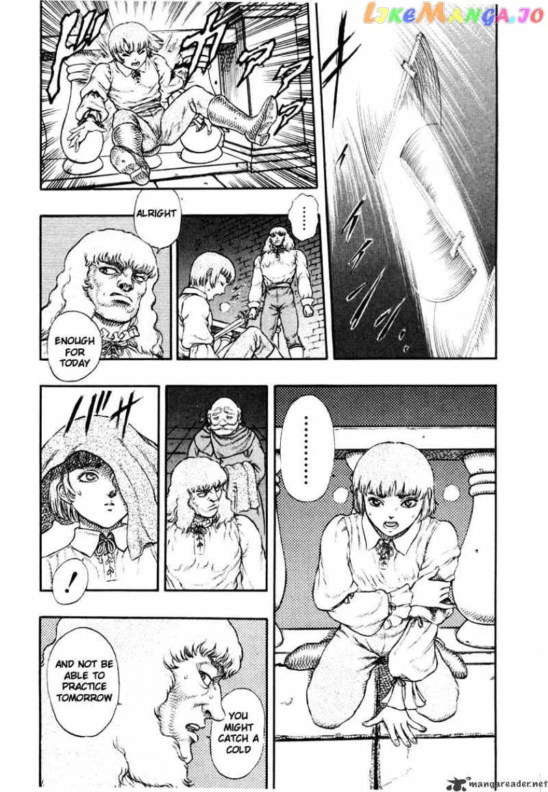 Berserk  Manga Chapter 6 page 80 - 