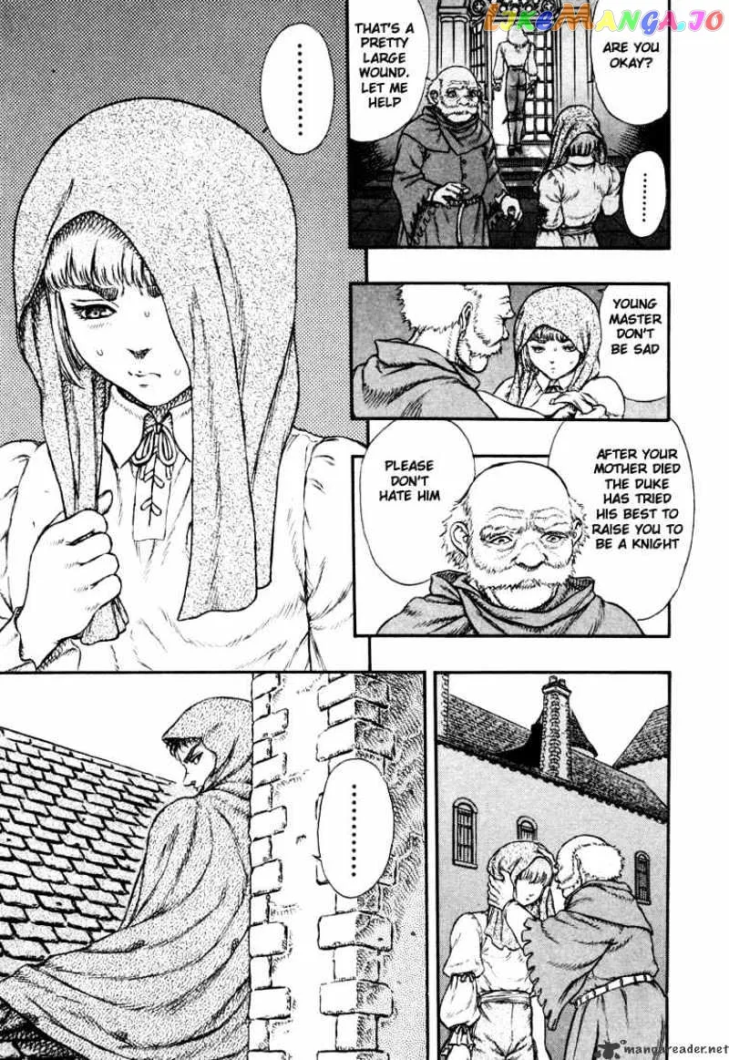 Berserk  Manga Chapter 6 page 81 - 