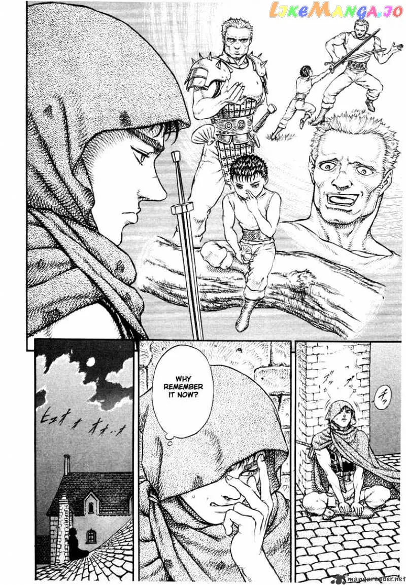 Berserk  Manga Chapter 6 page 82 - 