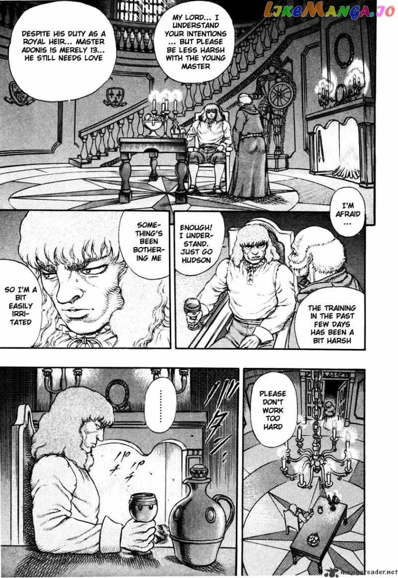 Berserk  Manga Chapter 6 page 83 - 