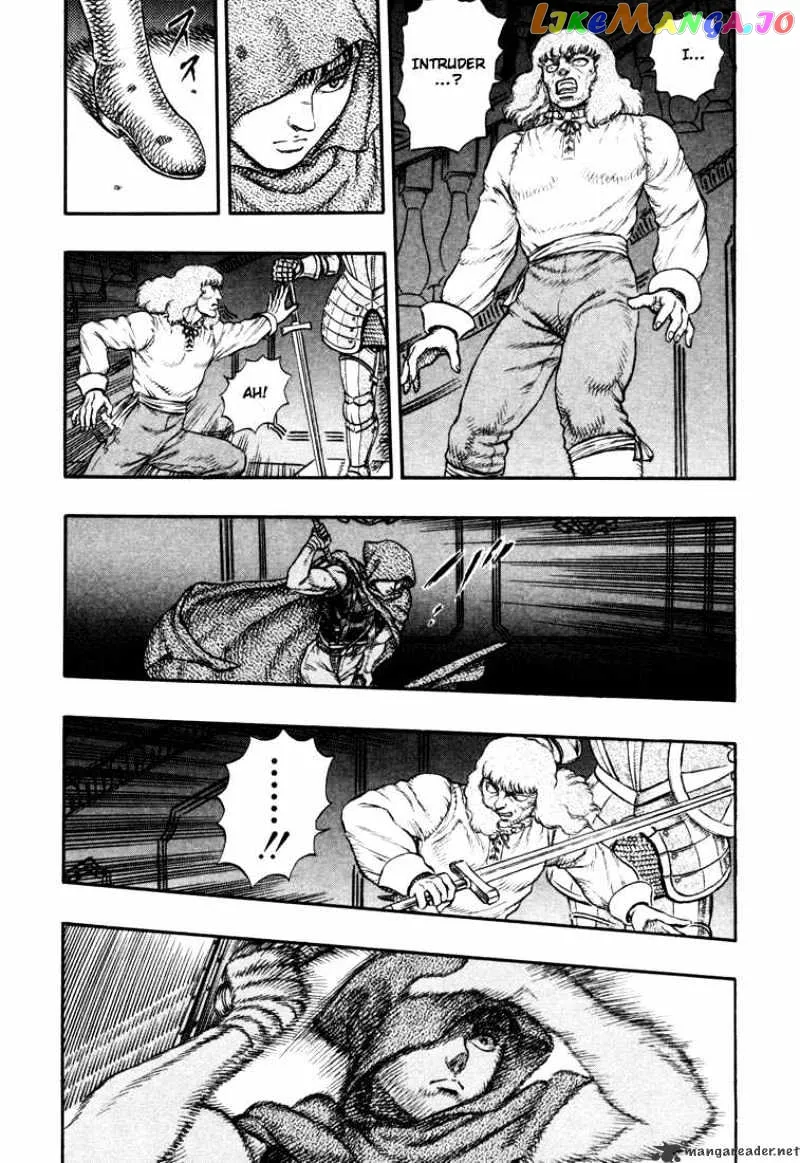 Berserk  Manga Chapter 6 page 86 - 