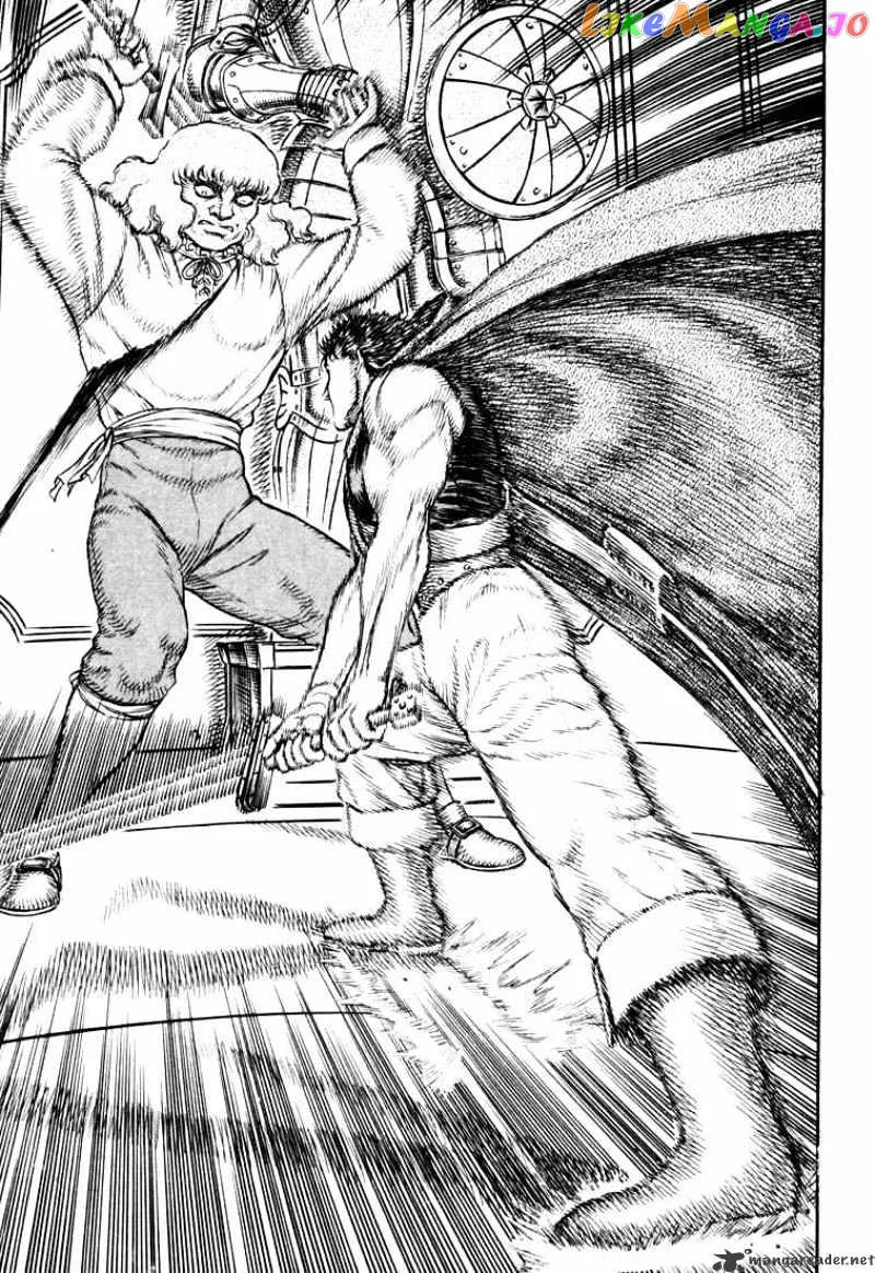 Berserk  Manga Chapter 6 page 87 - 