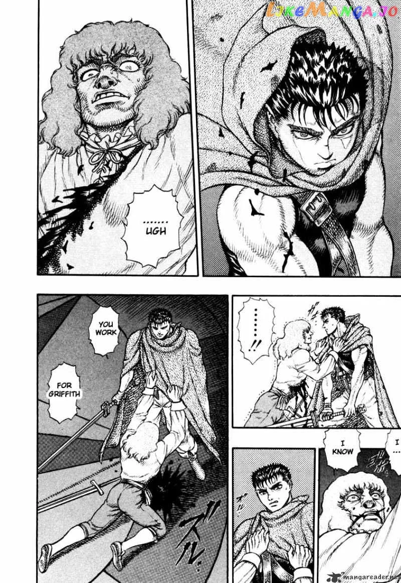 Berserk  Manga Chapter 6 page 88 - 