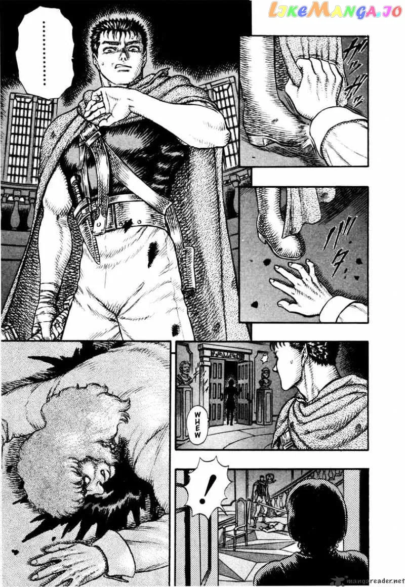 Berserk  Manga Chapter 6 page 89 - 