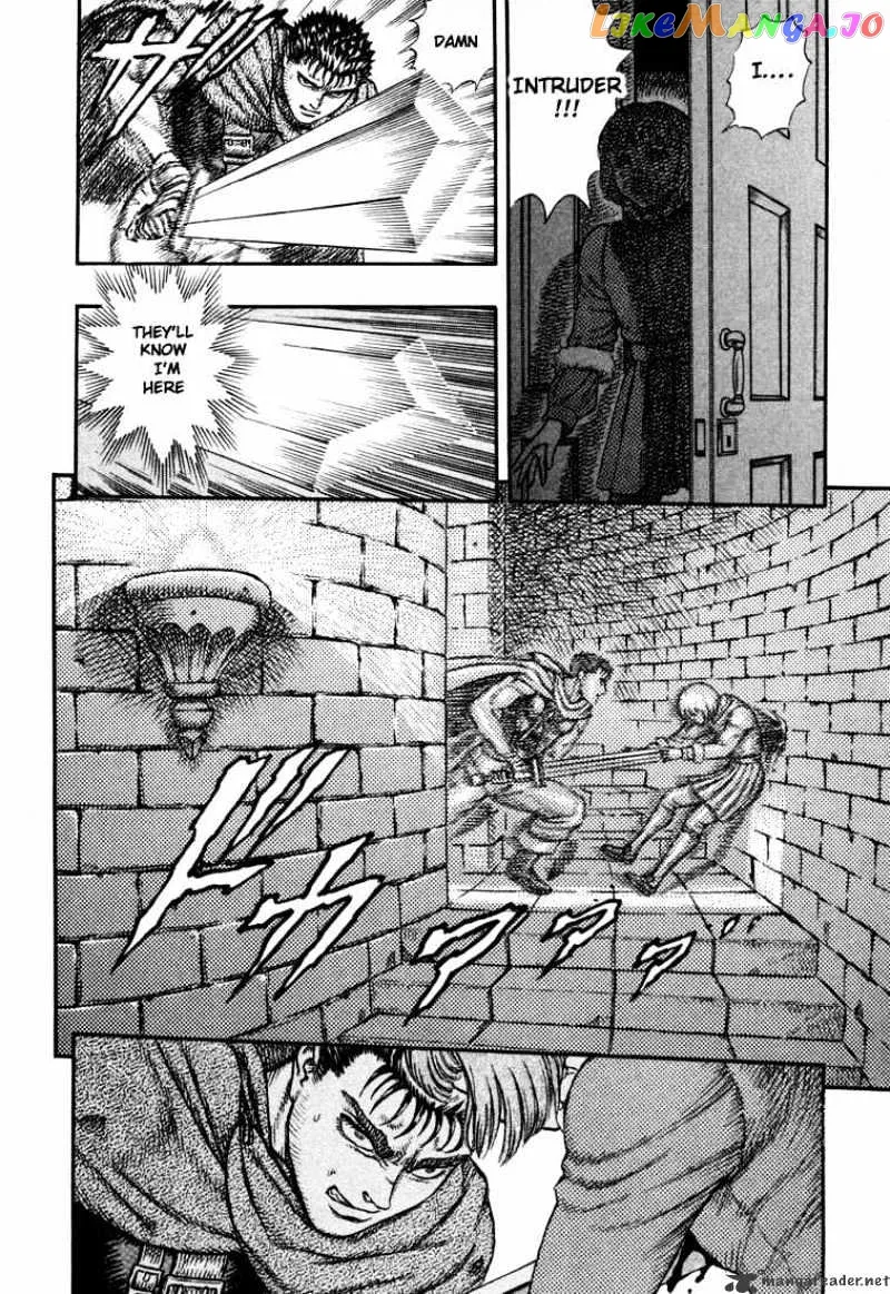 Berserk  Manga Chapter 6 page 90 - 