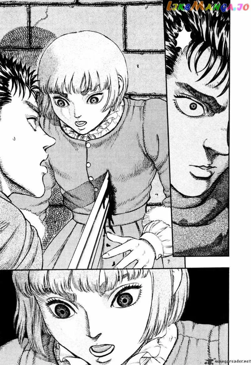 Berserk  Manga Chapter 6 page 91 - 
