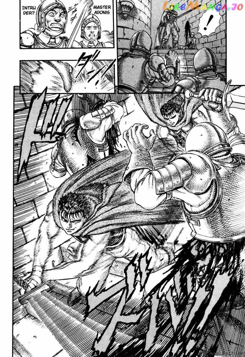 Berserk  Manga Chapter 6 page 98 - 