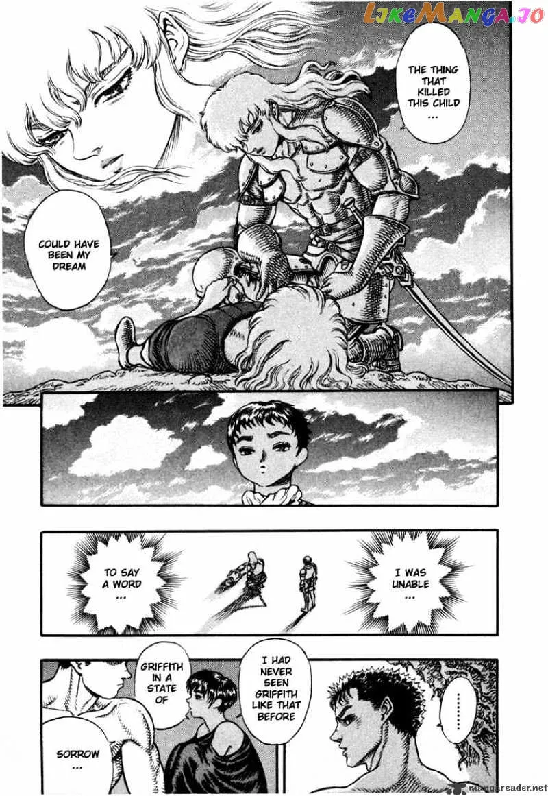 Berserk  Manga Chapter 7 page 11 - 