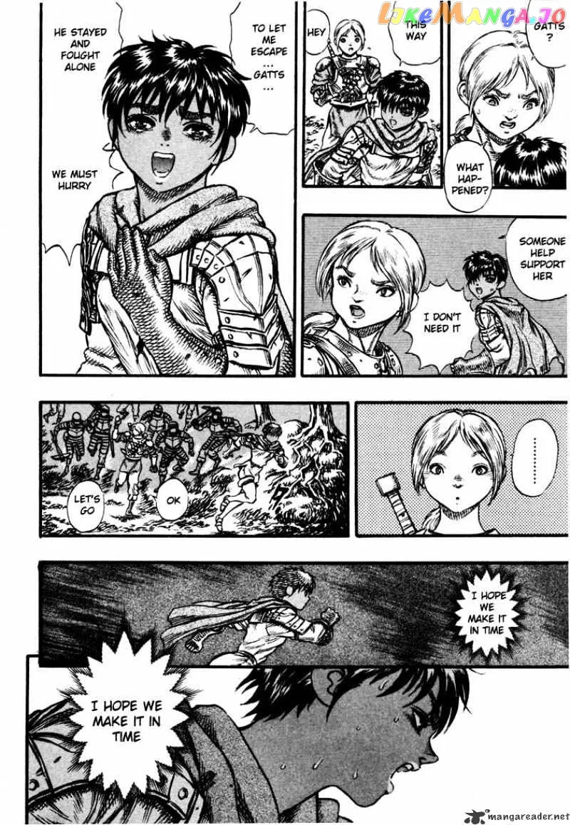 Berserk  Manga Chapter 7 page 101 - 