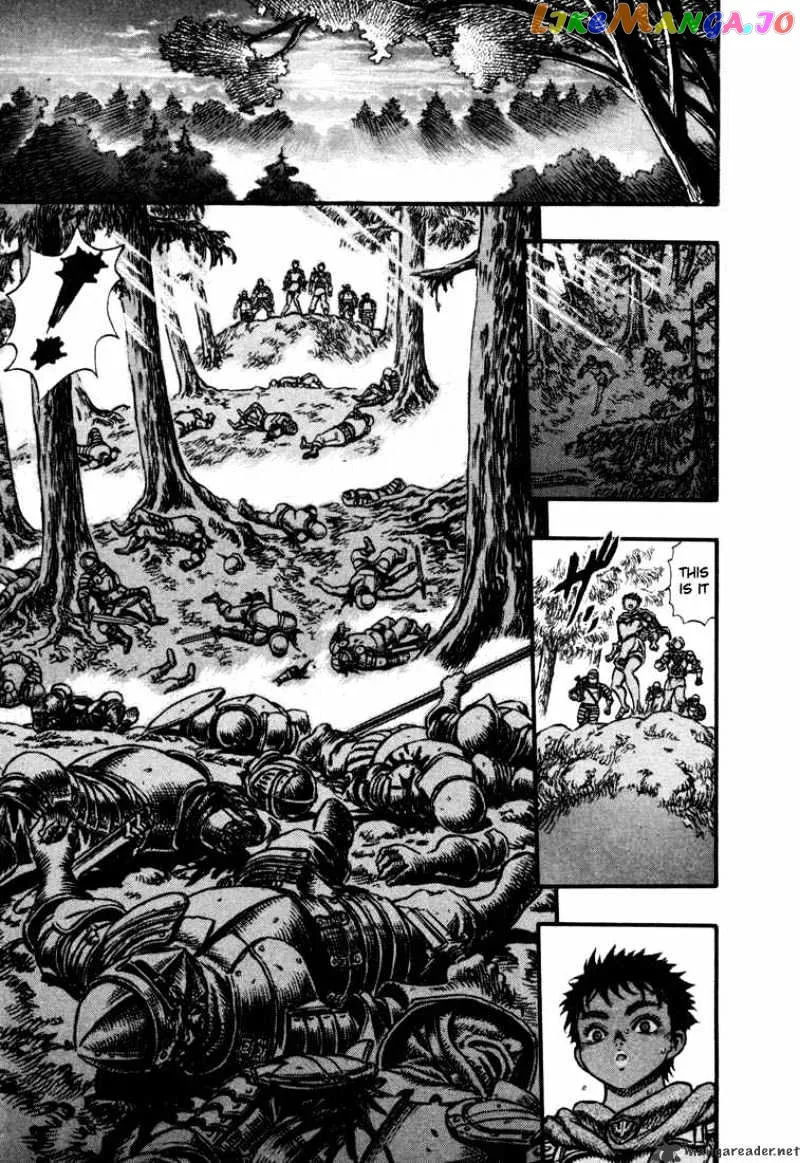 Berserk  Manga Chapter 7 page 102 - 