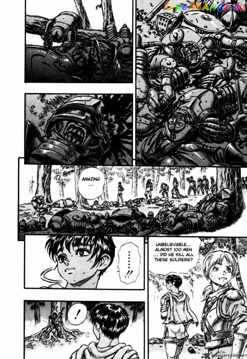 Berserk  Manga Chapter 7 page 103 - 