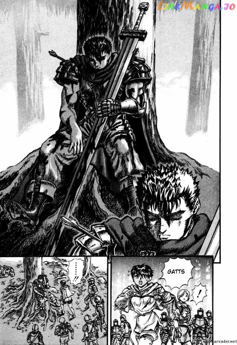 Berserk  Manga Chapter 7 page 104 - 