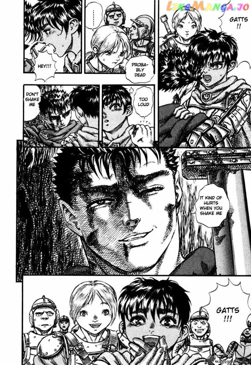 Berserk  Manga Chapter 7 page 105 - 