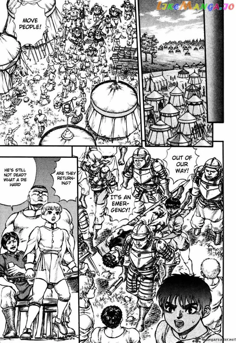 Berserk  Manga Chapter 7 page 106 - 