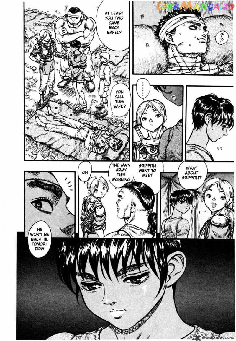 Berserk  Manga Chapter 7 page 109 - 