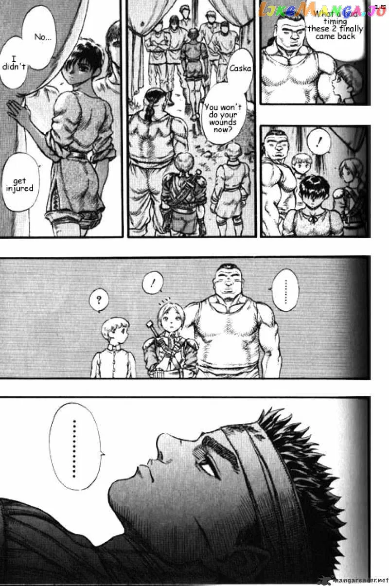 Berserk  Manga Chapter 7 page 110 - 
