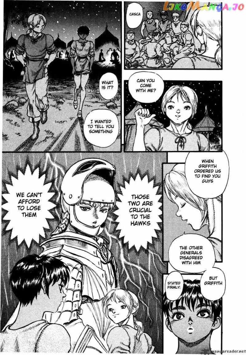 Berserk  Manga Chapter 7 page 112 - 