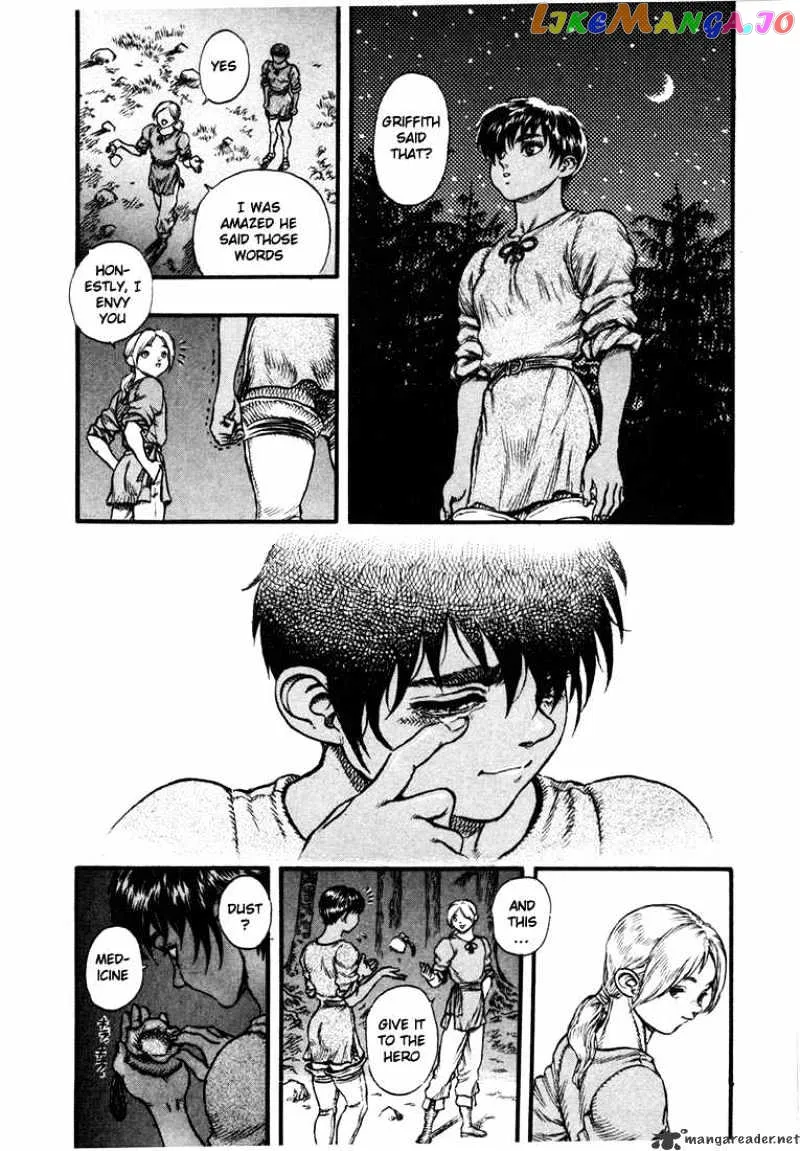 Berserk  Manga Chapter 7 page 113 - 