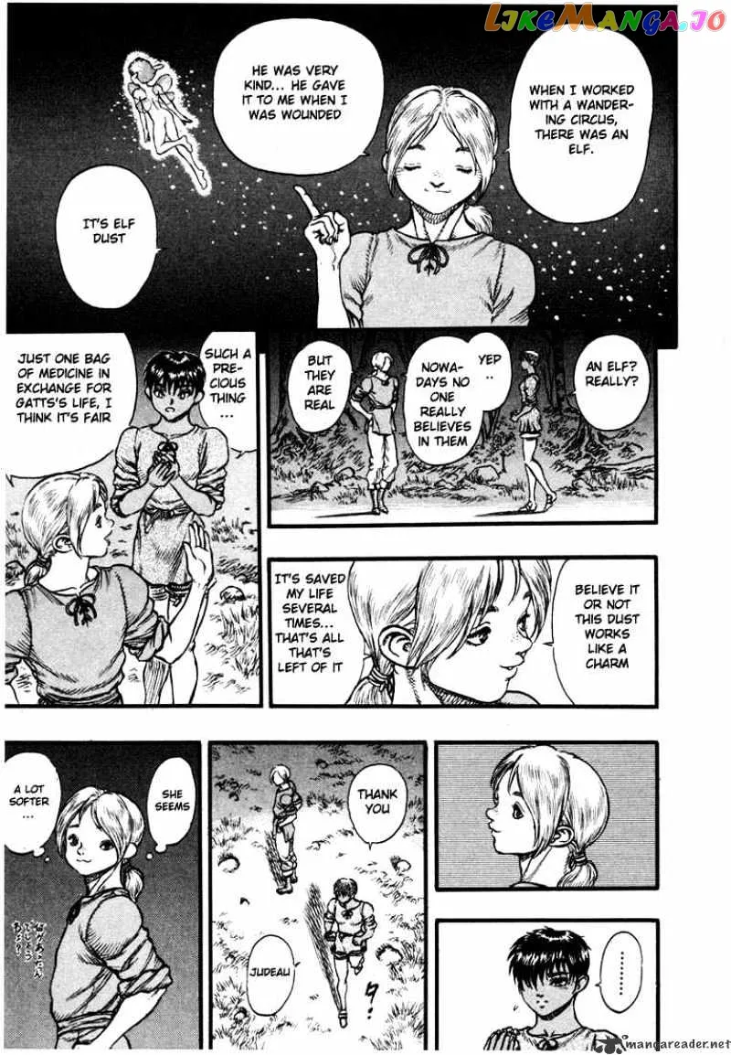 Berserk  Manga Chapter 7 page 114 - 