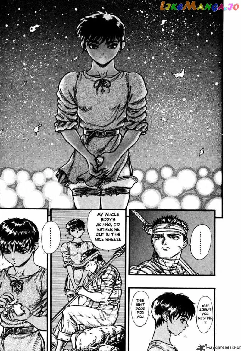 Berserk  Manga Chapter 7 page 118 - 