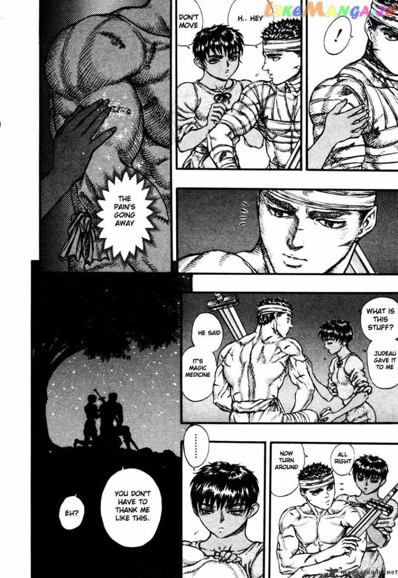 Berserk  Manga Chapter 7 page 119 - 