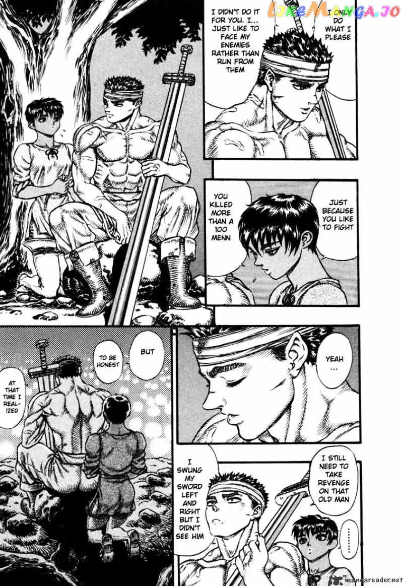 Berserk  Manga Chapter 7 page 120 - 