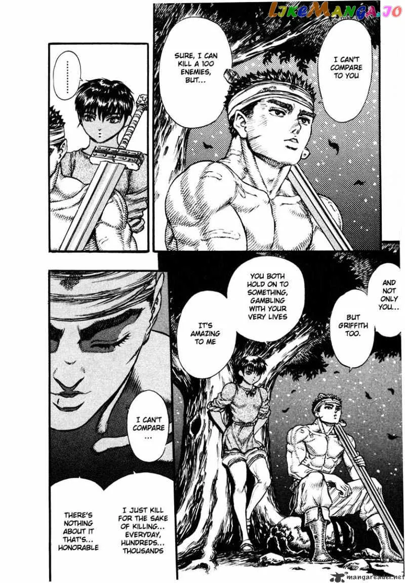 Berserk  Manga Chapter 7 page 121 - 