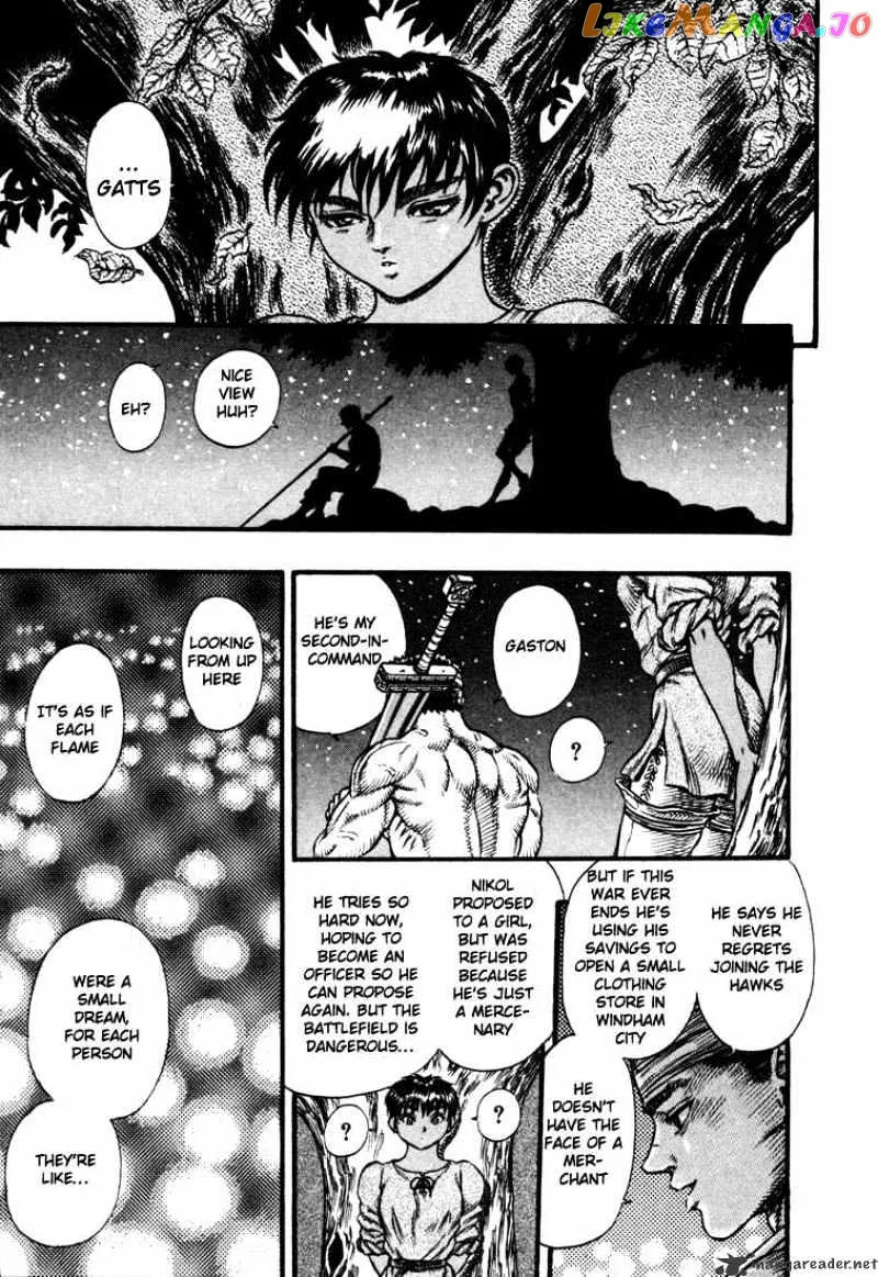 Berserk  Manga Chapter 7 page 122 - 