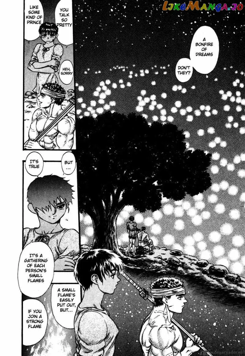 Berserk  Manga Chapter 7 page 123 - 