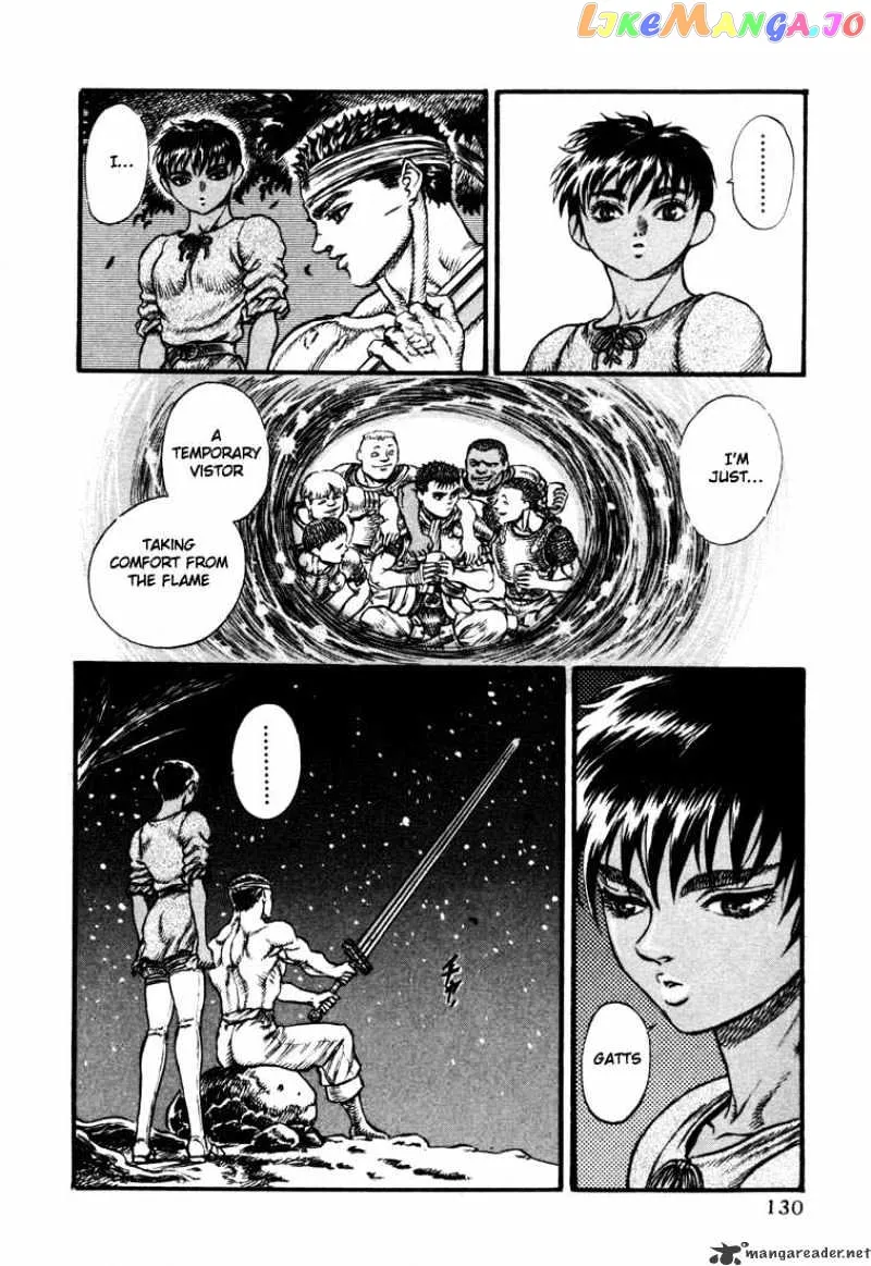 Berserk  Manga Chapter 7 page 125 - 