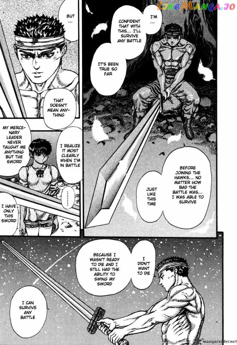 Berserk  Manga Chapter 7 page 126 - 