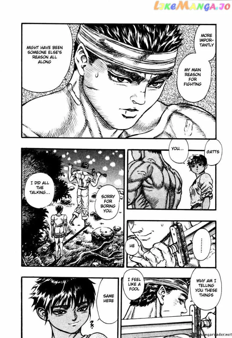 Berserk  Manga Chapter 7 page 127 - 