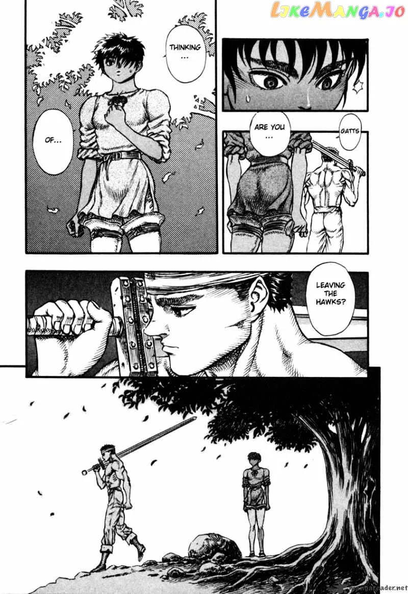 Berserk  Manga Chapter 7 page 128 - 