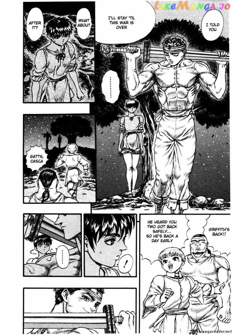 Berserk  Manga Chapter 7 page 129 - 