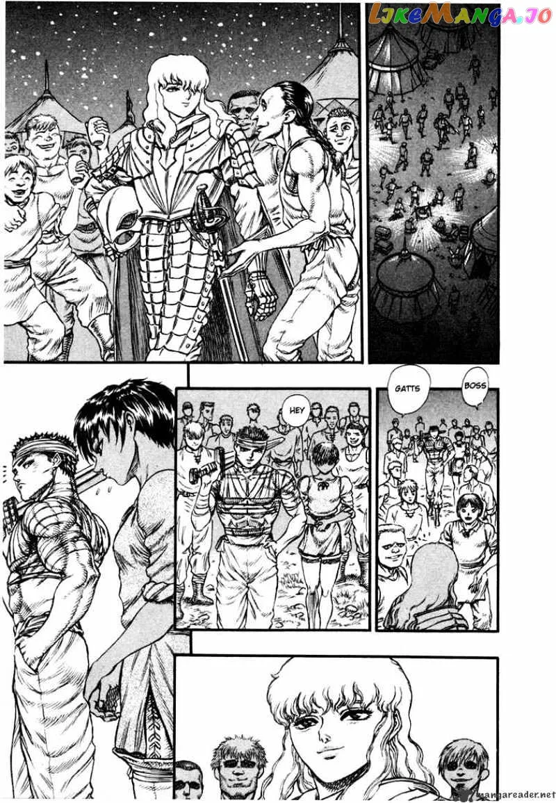Berserk  Manga Chapter 7 page 130 - 