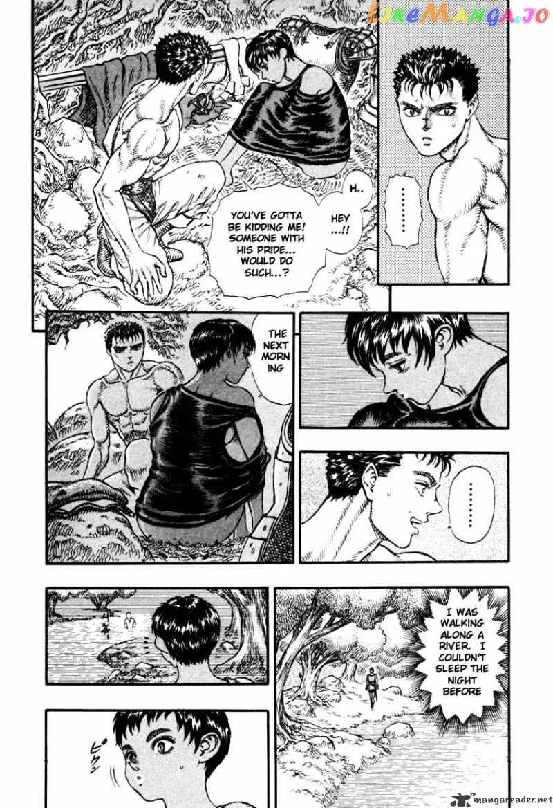 Berserk  Manga Chapter 7 page 14 - 