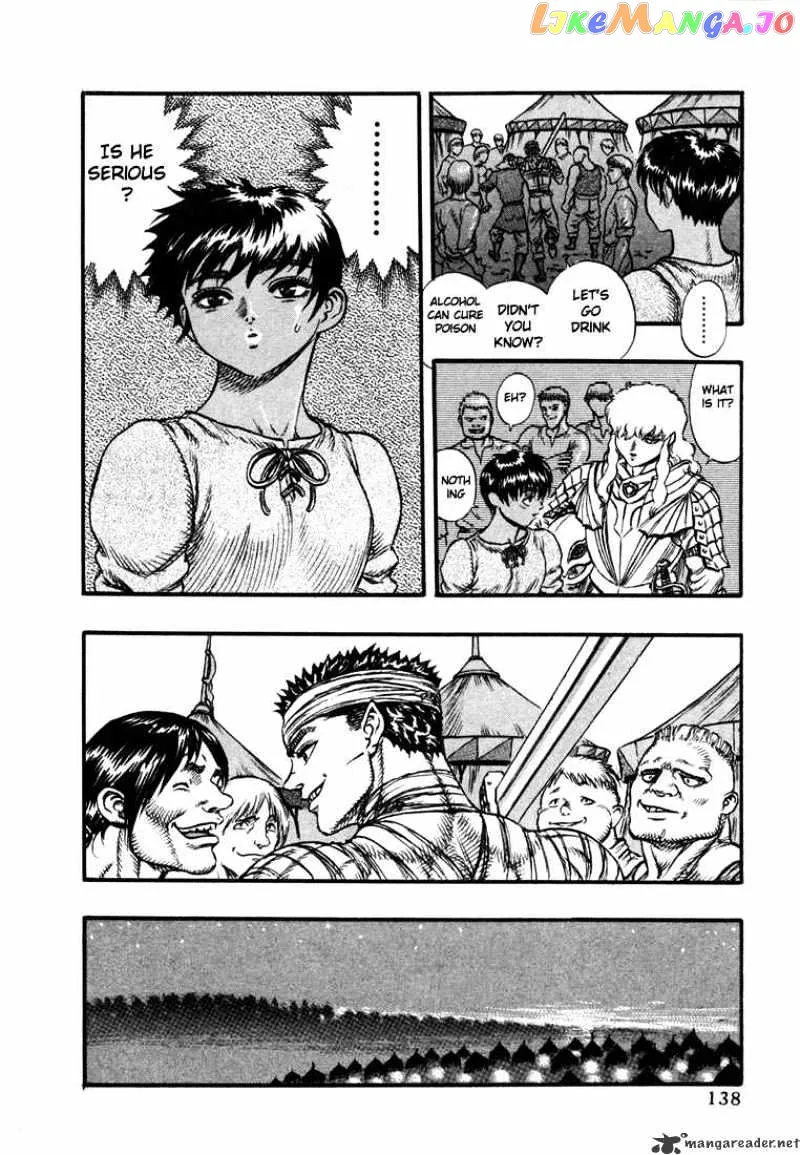 Berserk  Manga Chapter 7 page 133 - 